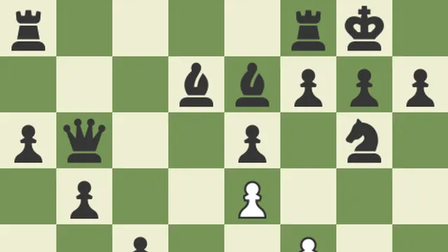 The board from the Chess.com Daily Puzzle of 2 October 2026, White to move