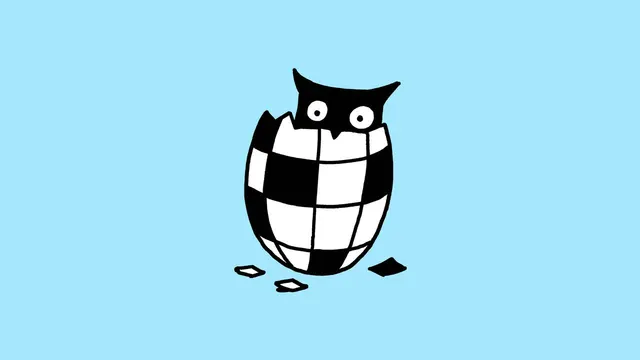 The New Yorker Mini Crossword artwork